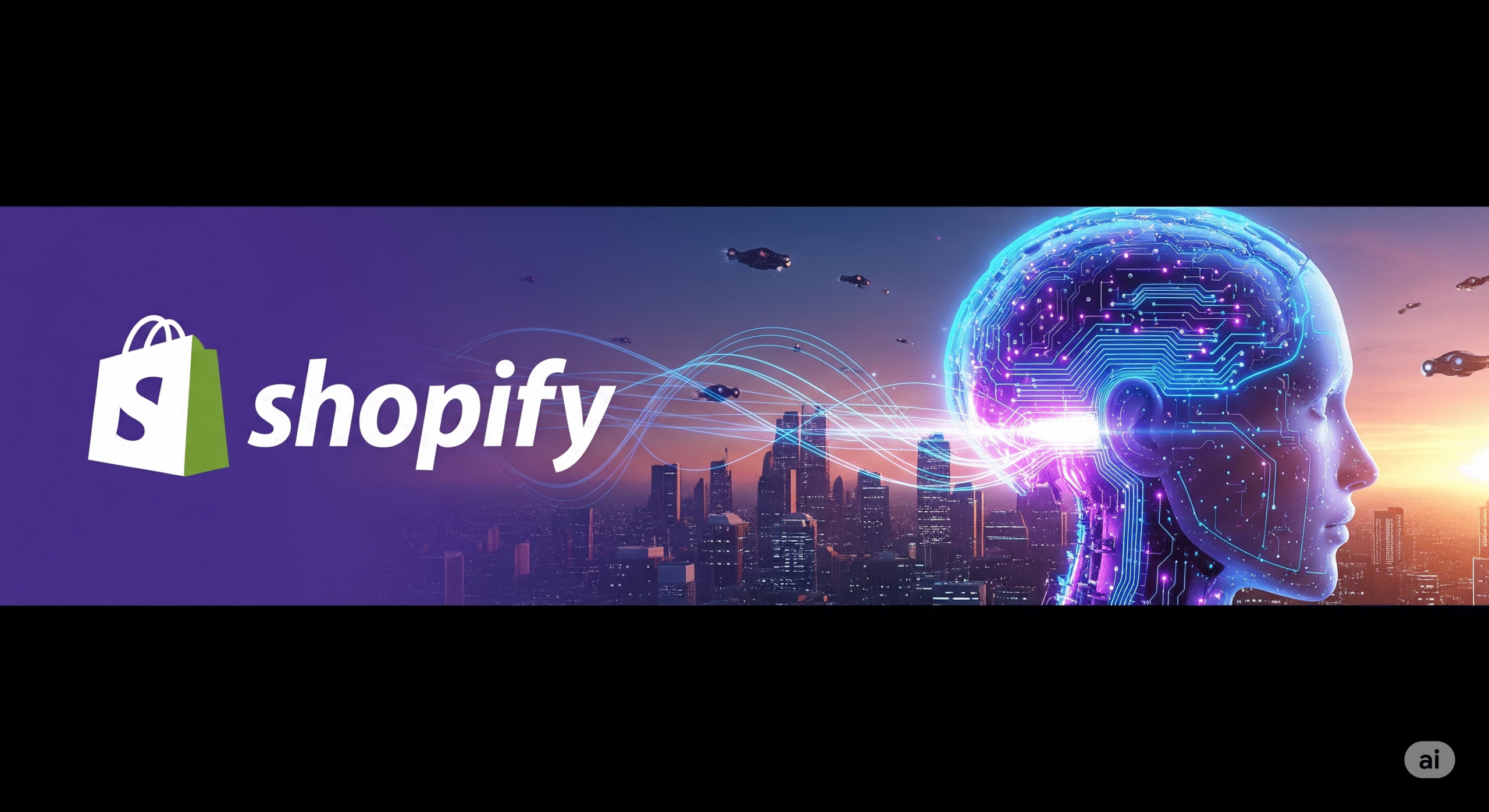 Shopify vs. AI Trends: Why It’s Still the Go-To Platform for E-Commerce.