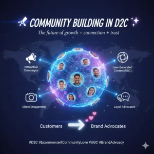 Beyond Transactions- How D2C Com