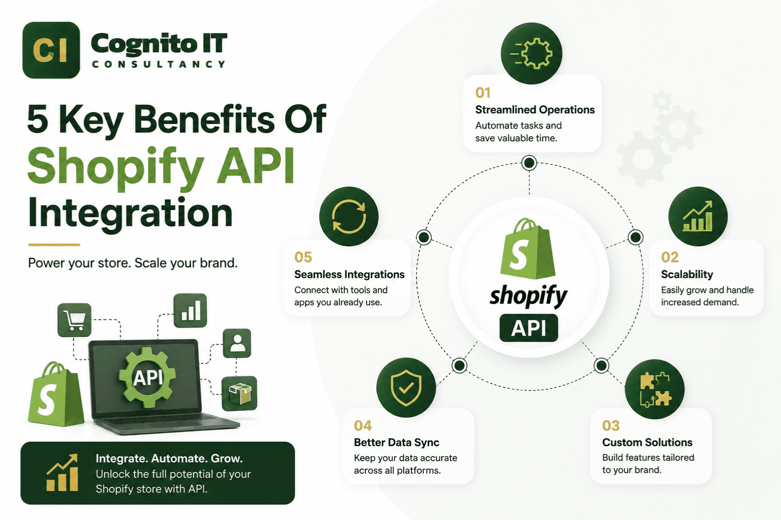 Shopify API Integration