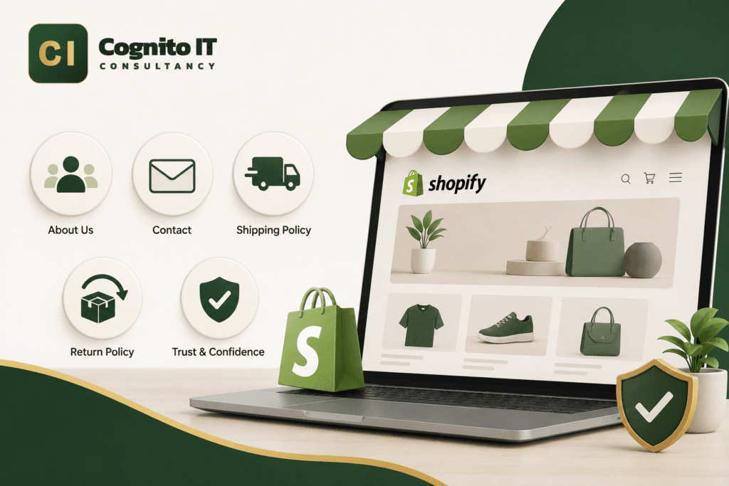 Shopify Store Setup