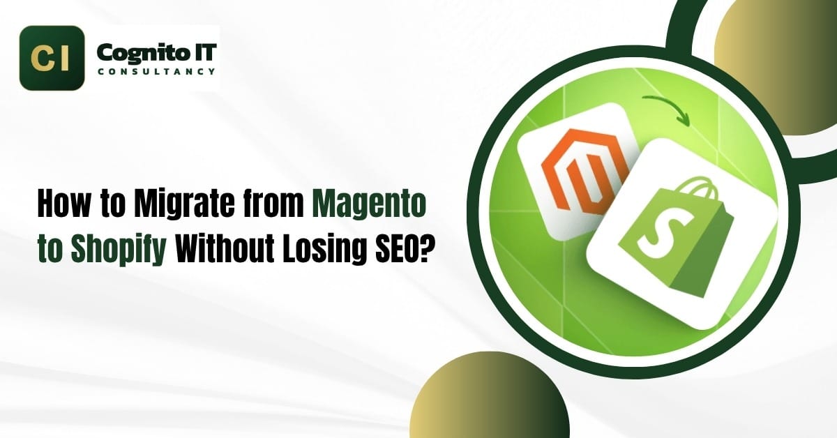 Magento to Shopify