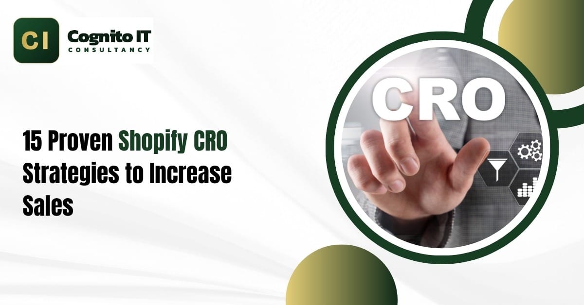 Shopify CRO