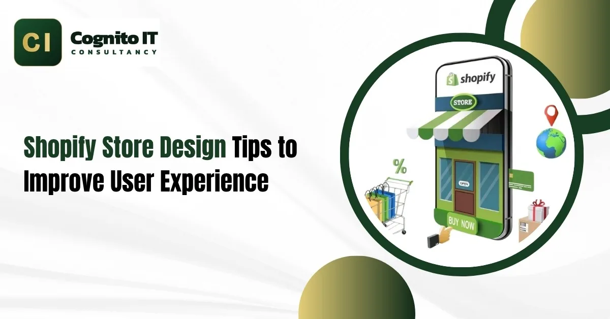 Shopify Store Design