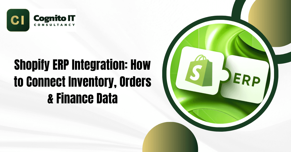 Shopify ERP Integration