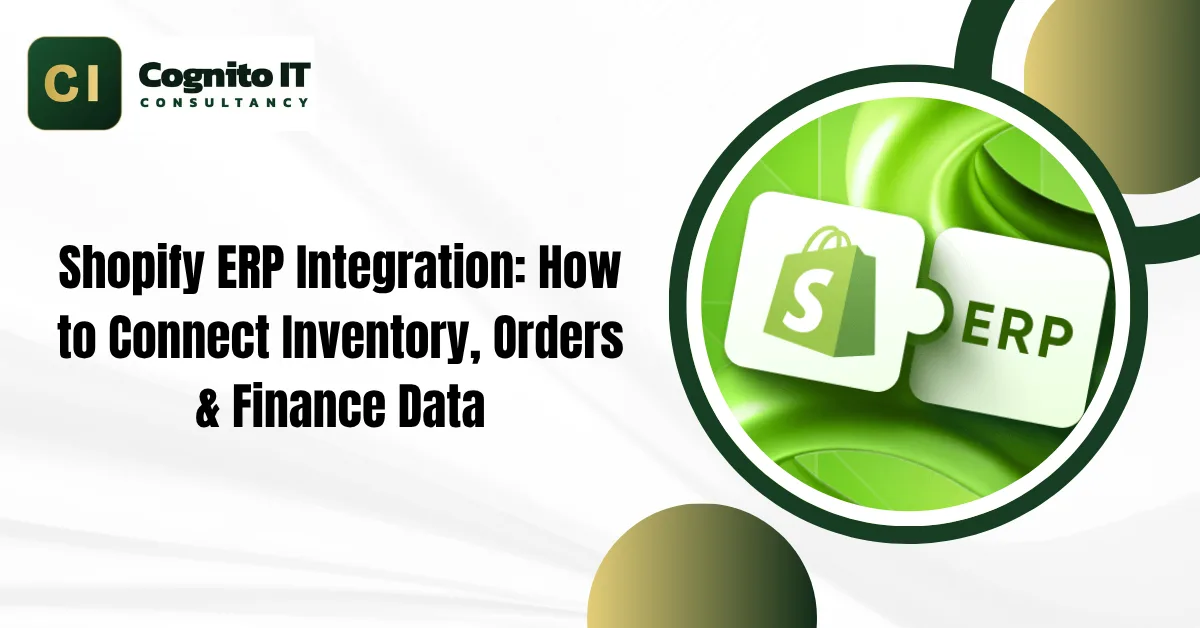 Shopify ERP Integration
