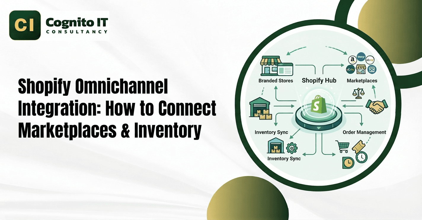 Shopify Omnichannel Integration