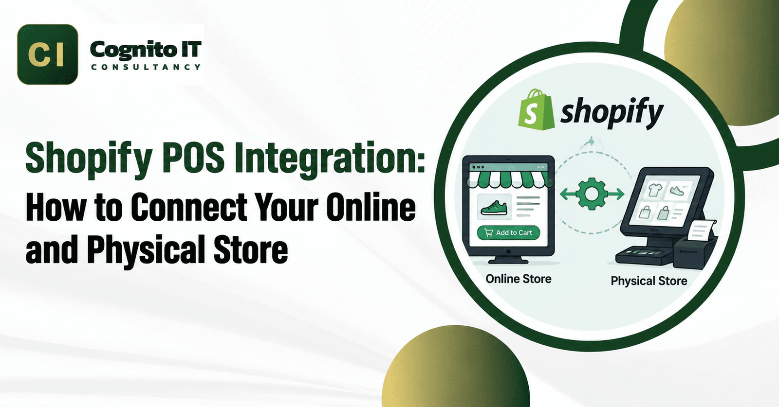 Shopify POS Integration