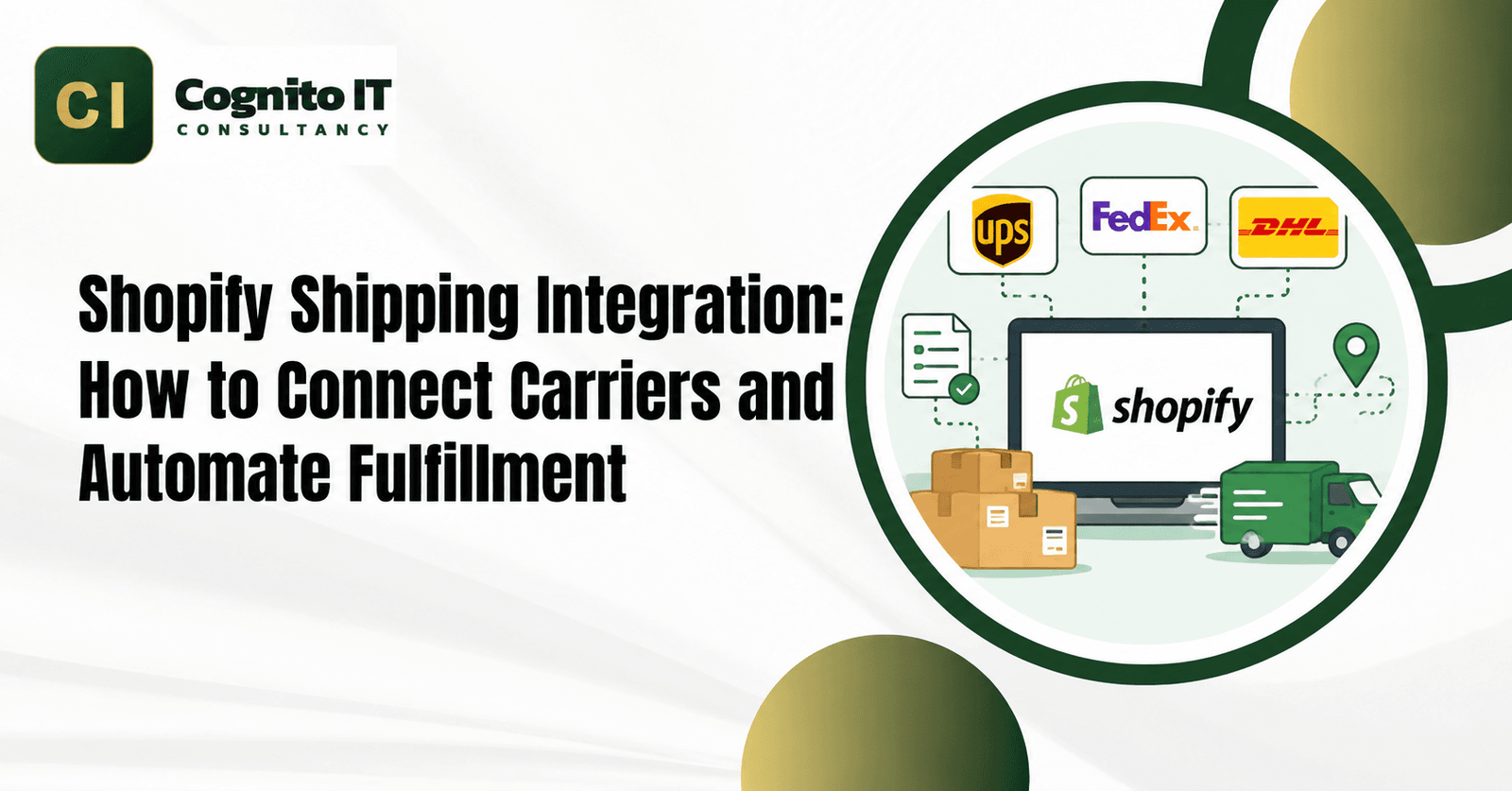 Shopify Shipping Integration