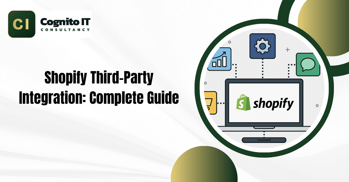 Shopify Third-Party Integration